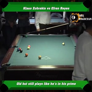 577K views · 9.1K reactions | the magician efren reyes the one and only..... he strikes again | Jason Castro | Facebook