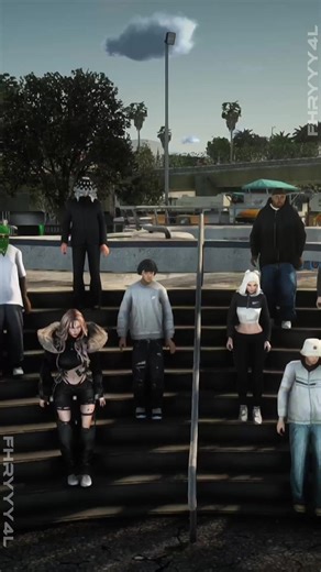 Unfolding the Dance of San Andreas