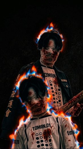 toman gang leader . Mikey.🔥👿 #viral1million #viral #video #shorts #shortvideo #youtubeshorts