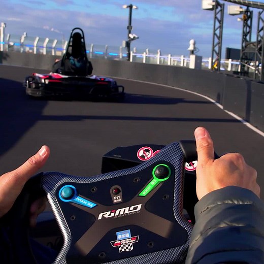 322 reactions · 162 shares | Experience the largest race track at sea! Cruise Norwegian Encore, the newest ship cruising The Caribbean & Bermuda. | Norwegian Cruise Line | Facebook