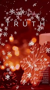 The team and cast of Burden of Truth on CBC wishes you all happy holidays! 🎄 🎄 🎊 🎉 🎊 🎉 Thank You very much 💜 💜 We love you 💓 | Kristin Laura Kreuk