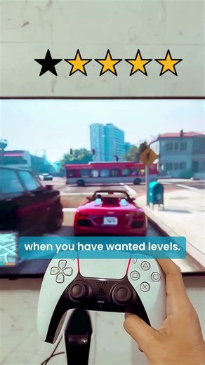 PS5 Controller Colors Change in GTA V and You Never Noticed #ps5 #gta5 #gaming