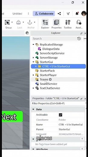 How to use my Advanced Dialogue kit, in Roblox Studio #roblox #robloxstudio #robloxstudiotutorial