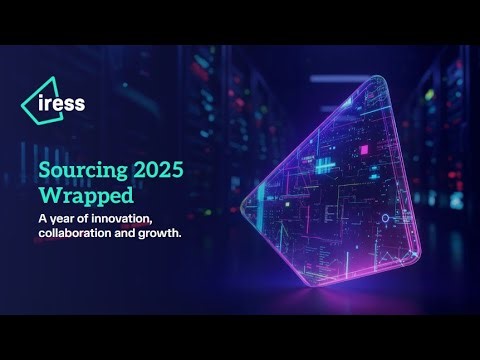 Iress Sourcing Wrapped 2025