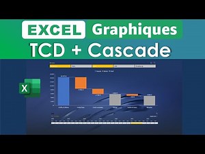 Excel faites bouger votre Cascade avec un TCD