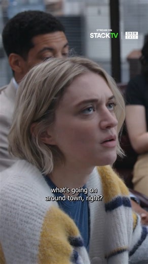 It's like Pokemon Go, but for muggings Catch #ThePaper Thursdays at 10ET on Showcase. Streaming exclusively on STACKTV. | STACKTV