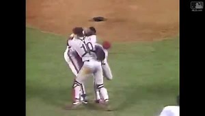 39K views · 614 reactions | When the game is on the line and tension rises...things may not always go as planned. 藍 Full Video ️: https://bit.ly/3asirGs | New York Mets | Facebook