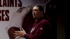 First Team Meeting ✅ Spring Ball 🔜 #HailState🐶 | Mississippi State Football