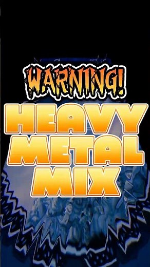Disturbed vs Korn Heavy Metal Mix