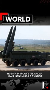 16K views · 254 reactions | #FPReels | Watch: Russia Shows Iskander...