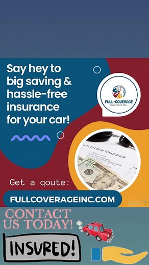Full-Coverage Insurance Inc. on TikTok