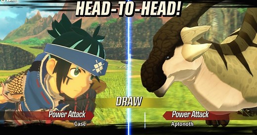 Monster Hunter Stories 2 Monster Attack Types & Weaknesses list