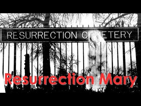Resurrection Mary: Chicago’s Vanishing Hitchhiker Ghost Explained