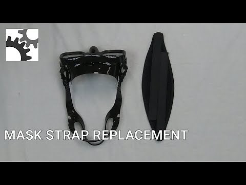 Mask Strap Replacement