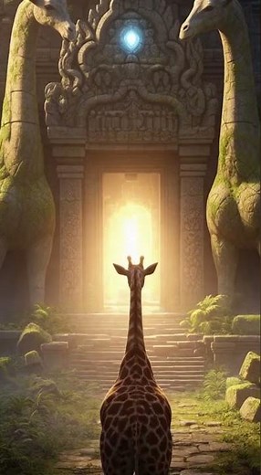 #cartoon #animation #movie #aianimation #disney #pixarstyle #animals #animatedshortfilm