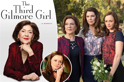 Kelly Bishop shades ‘Gilmore Girls’ for ‘sleepy’ Season 7, ‘rarely hung out’ with Alexis Bledel