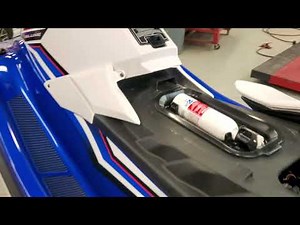 Waverunner check engine light solution.