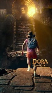 I’m so excited to share the trailer for Dora and the Lost City of Gold with all of you! This was such a fun project and I can’t wait for all of you to see #DoraMovie in theatres ‪August 2‬! Dora and the Lost City of Gold | Eva Longoria Baston