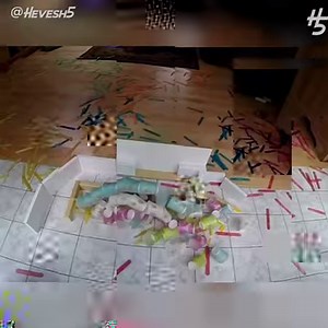 4.7K views · 259 reactions | satisfying popsicle stick chain reactions! (compilation) | Hevesh5 | Facebook