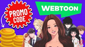 WEBTOON promo code valid [Get your free bonuses].