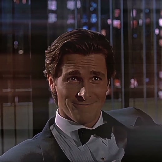 patrick bateman edit #music #slowedandreverb #slowed