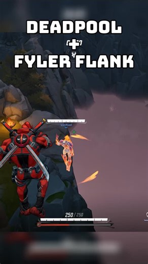 littlepresent on Instagram: "Please dont start using this in game 💀 #marvelrivals #marvel #marvelrivalsclips #clips #game Marvel Rivals game ❤️ pc/console clips and gameplay 🎮"