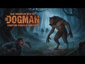 Real Encounters with the Dogman: Terrifying Stories of Survivors!