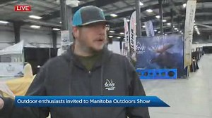 Manitoba Wildlife Federation at the Manitoba Outdoors Show