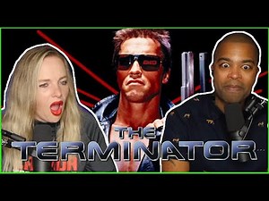 WATCHING The Terminator For The Very First Time - Reaction/Review 🔥)
