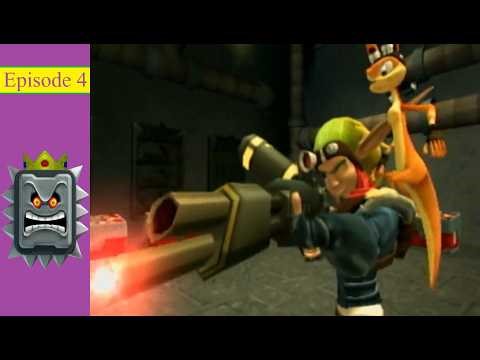 Jak 2 - Episode 4: Having a Blast