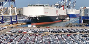 U.S. to Ban Chinese, Russian Components in Connected Vehicles