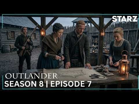 Outlander Season 8 Episode 7 | OFFICIAL EPISODE PREVIEW — War Forces an Impossible Choice | Starz