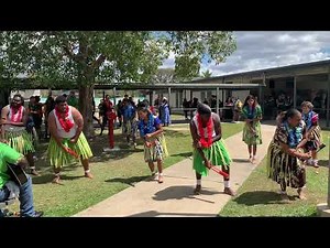 Thurwingowa High- Boigu Island Dancing 🔥💃 #Starsfoundation#clontarf