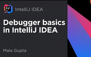 10分钟学会idea调试debug