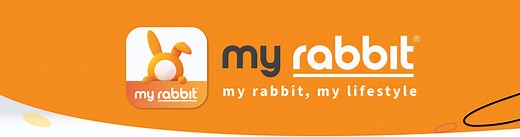 เริ่มต้นใช้งานแอปพลิเคชัน My Rabbit | แรบบิท