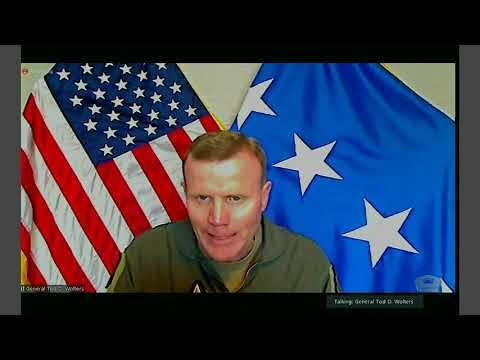 PENTAGON BRIEF 08.25.2021