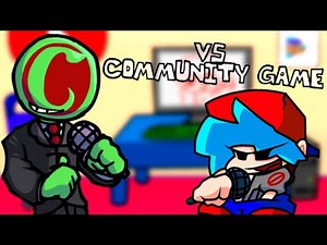 FNF - Community Funkin DEMO (FNF MOD)