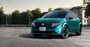 日産：オーラ [ AURA ] コンパクトカー Webカタログ トップ