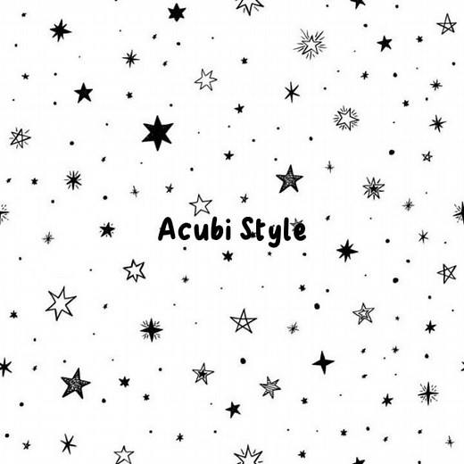 Acubi Style: Part 3 - Explore the Trend