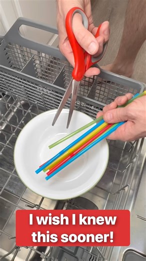 DIY dish hack This original video was produced by Network Media LLC Productions, Rick Lax and Jennie Carroll | At Home with Jennie and Nick