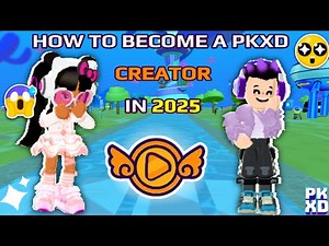 🤑 HOW TO BECOME A PK XD CREATOR IN 2025 *FOR FREE!* || NEW REQUIREMENTS AND SUBSCRIBER GOALS!! 😱🤩❤️