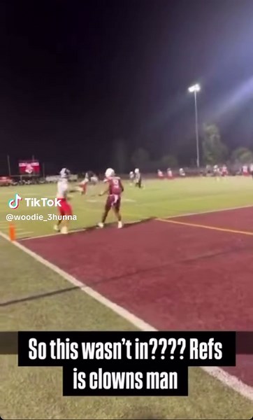 Leuzinger's Last Second Touchdown Controversy