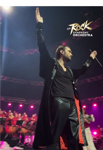 Rock Symphony Tribute to Notre Dame