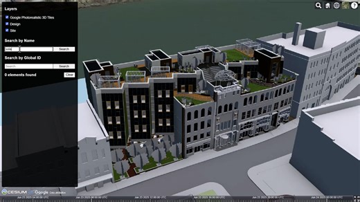 Visualizing solar panels with iTwin Platform and CesiumJS