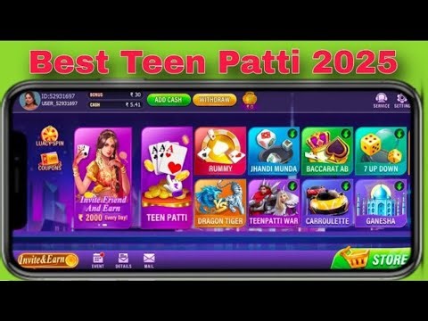 best teen patti app // best teen patti game // teen patti best app // teen patti best game