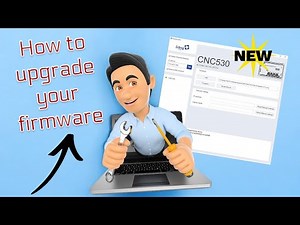 🛠How to upgrade firmware with the new firmware upgrade tool.