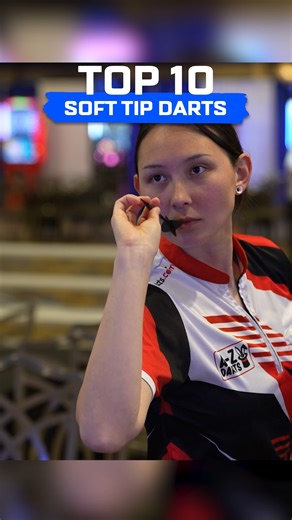 70K views · 558 reactions | Top 10 Soft Tip Darts Of August 2025- Check out the top 10 best selling soft tip darts of August 2025 in our blog➡️ https://a-zdarts.com/blogs/all/a-z-darts-top-10-best-selling-soft-tip-darts #azdarts #softtipdarts #darts101 | A-ZDarts.com | Facebook