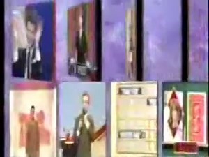 Game Show Network Logo 1997 Standard Version