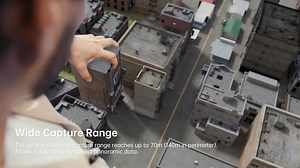 3DMakerpro Eagle LiDAR Scanner Turning Views into Data, Reality into...