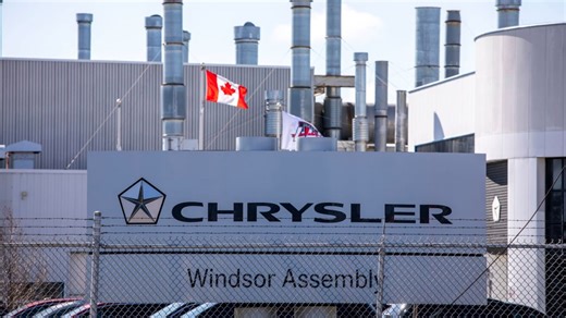 Stellantis idles plants in Mexico and Canada due to tariffs